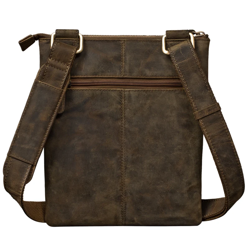 "Enya" Ledertasche Damen Umhängetasche