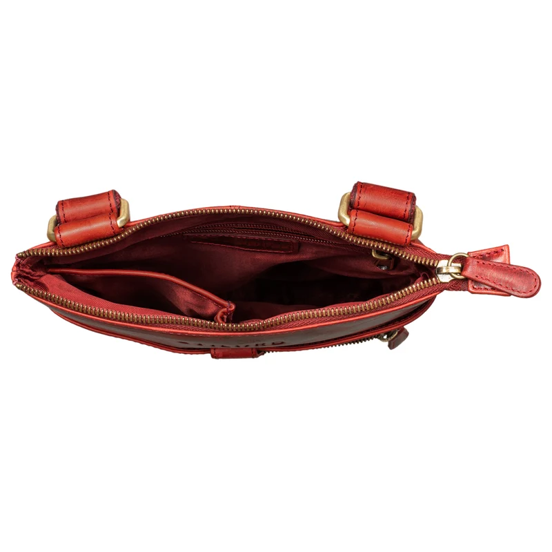 "Enya" Ledertasche Damen Umhängetasche