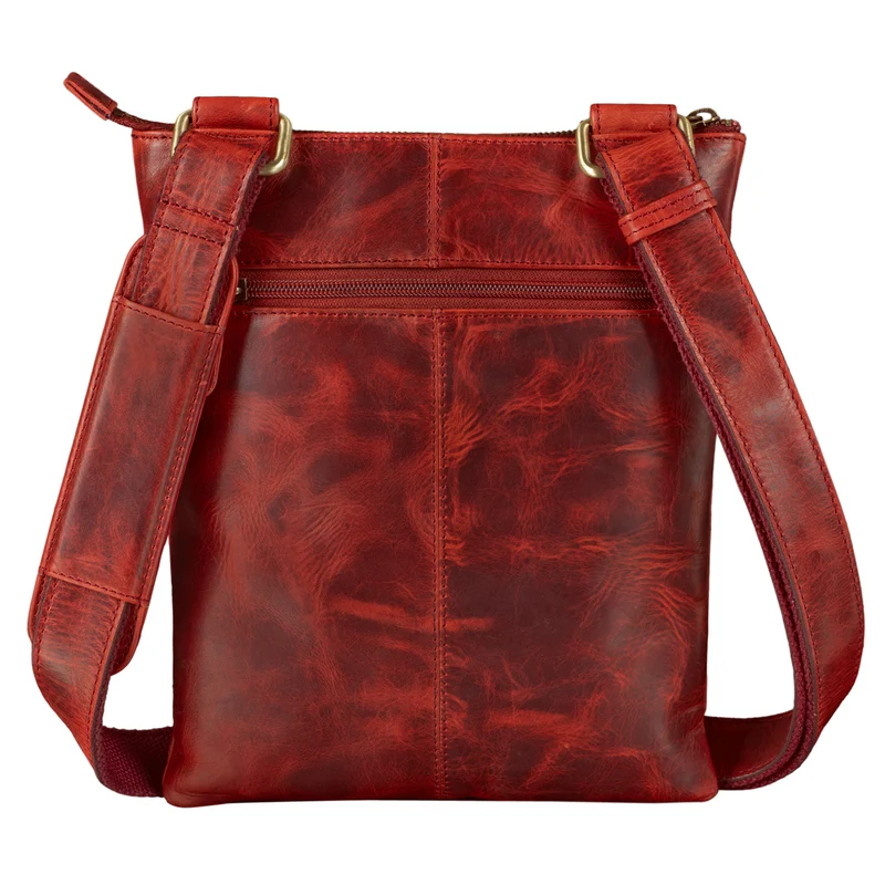 "Enya" Ledertasche Damen Umhängetasche