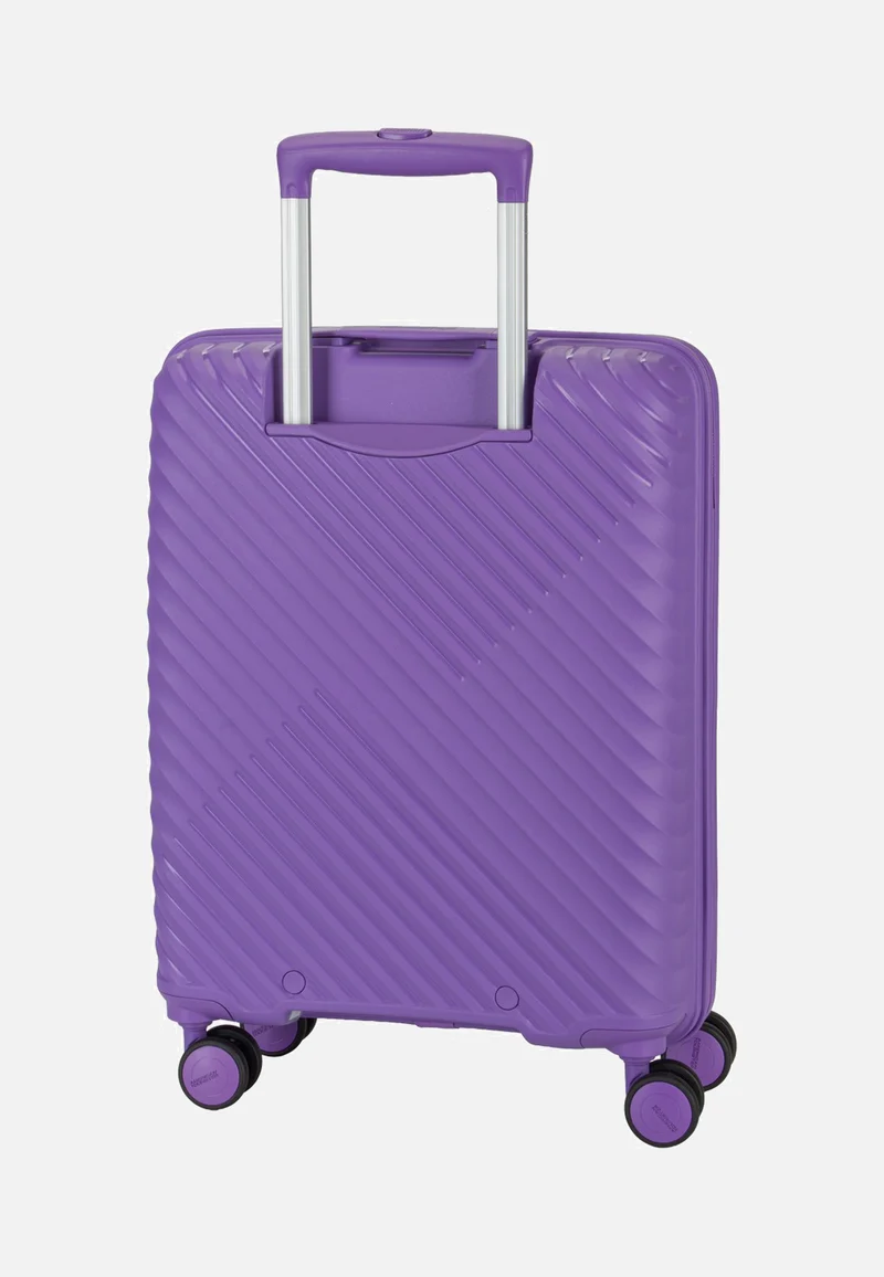 Diablast Spinner 55/20 Purple Pulse - Koffer