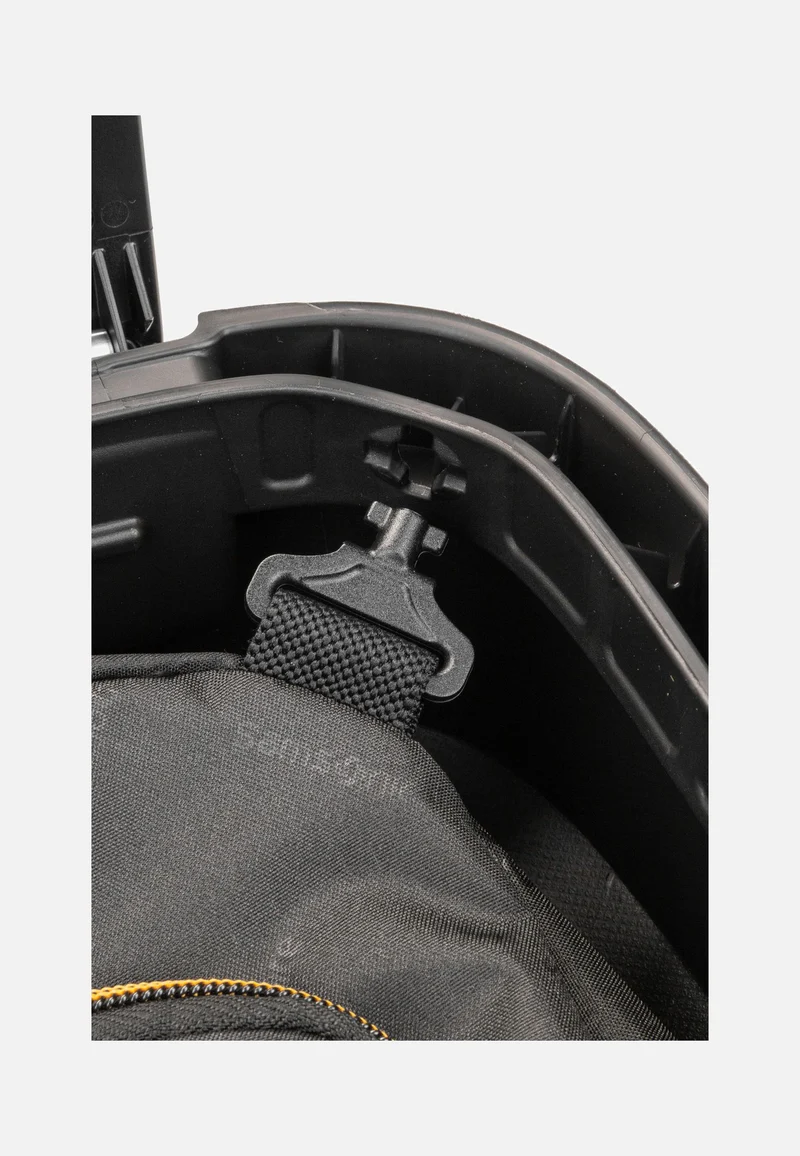Essens Spinner 55 Graphite - Koffer