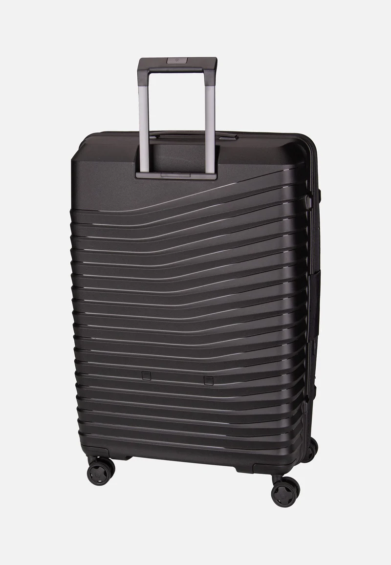 Intuo Spinner 75 Exp Black - Koffer