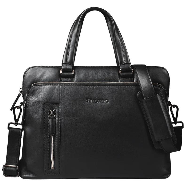 "Lory" Aktentasche Damen Leder
