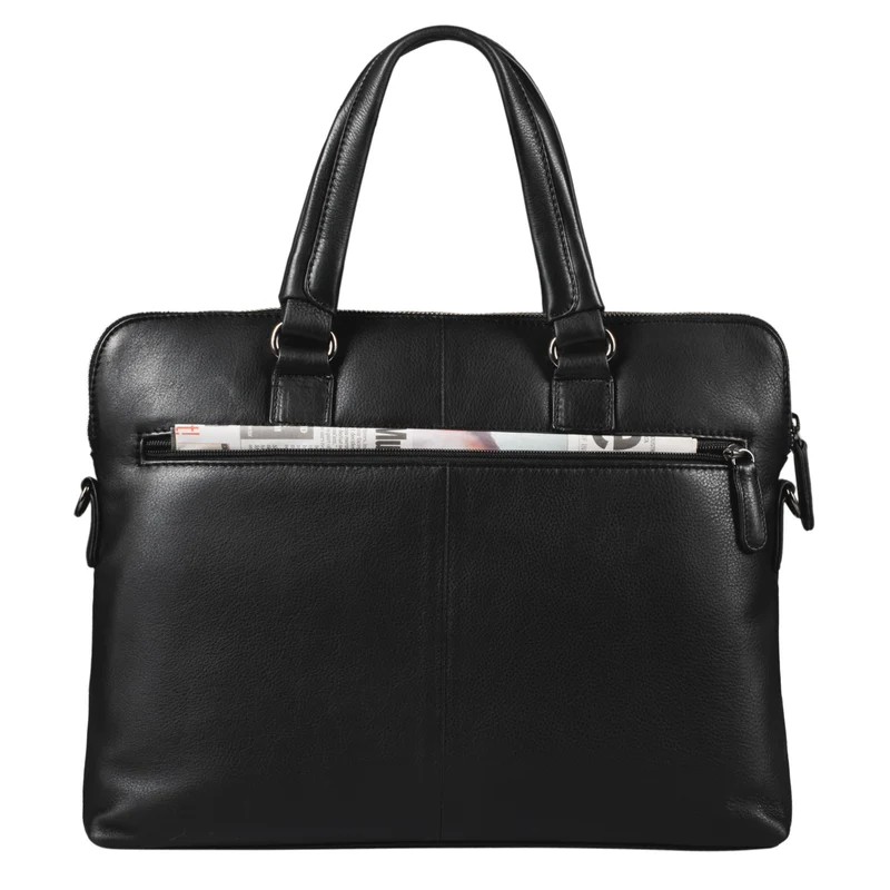 "Lory" Aktentasche Damen Leder