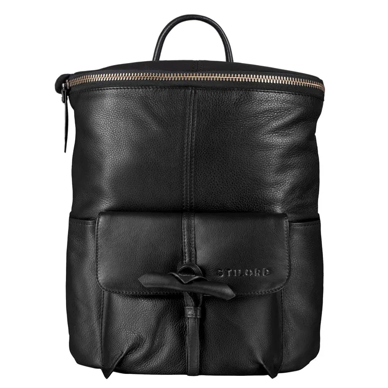 "Fernandez" Vintage Rucksack Leder Groß