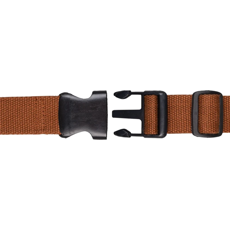 "Shawn" Stylische Leder Gürteltasche groß für Damen und Herren