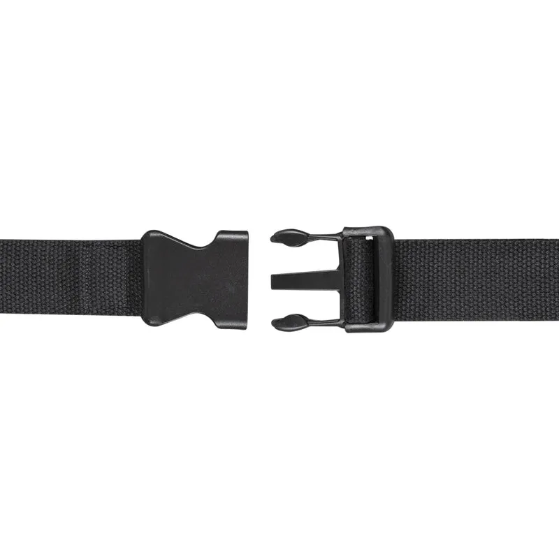 "Shawn" Stylische Leder Gürteltasche groß für Damen und Herren