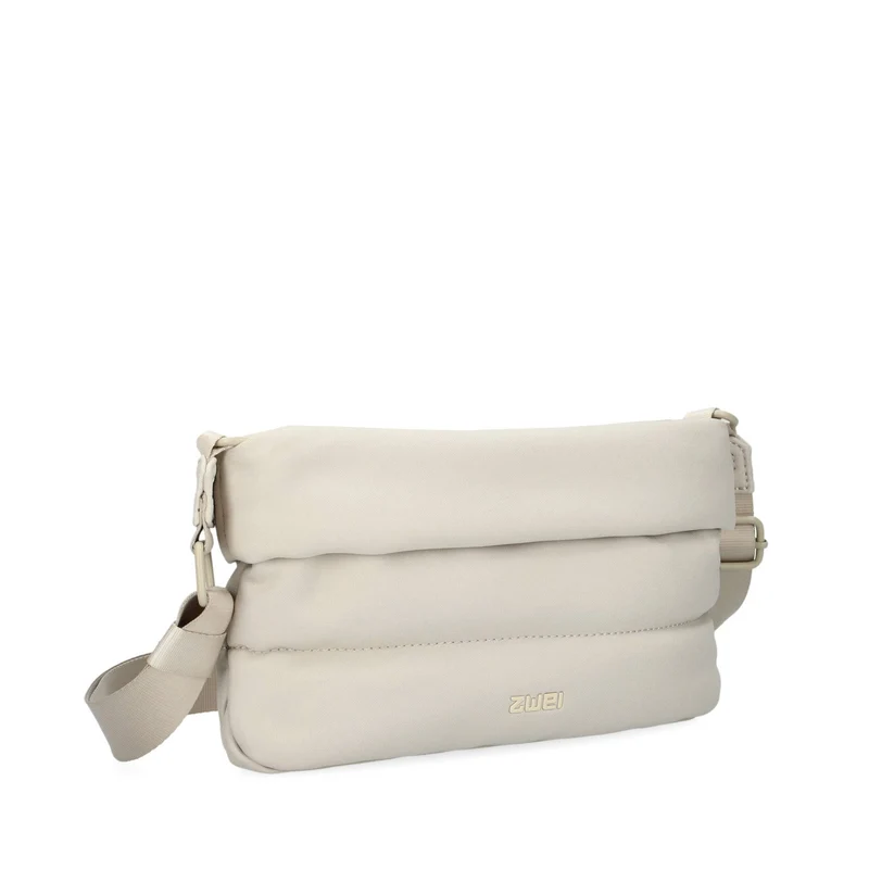 zwei Mademoiselle MTP45 - Umhängetasche 25 cm (sand)