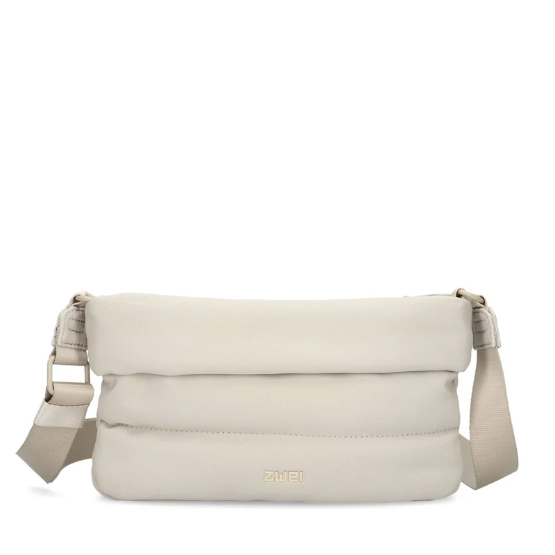 zwei Mademoiselle MTP45 - Umhängetasche 25 cm (sand)
