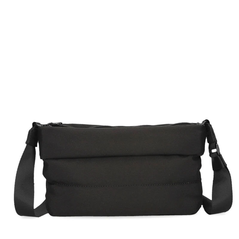 zwei Mademoiselle MTP45 - Umhängetasche 25 cm (black)