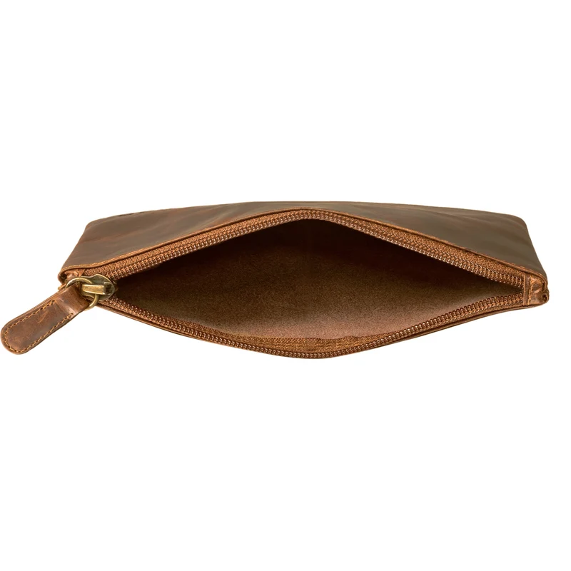 "Barry" Vintage Ledermäppchen