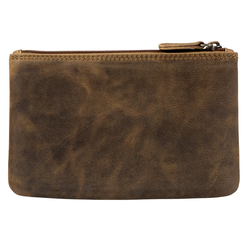 "Barry" Vintage Ledermäppchen