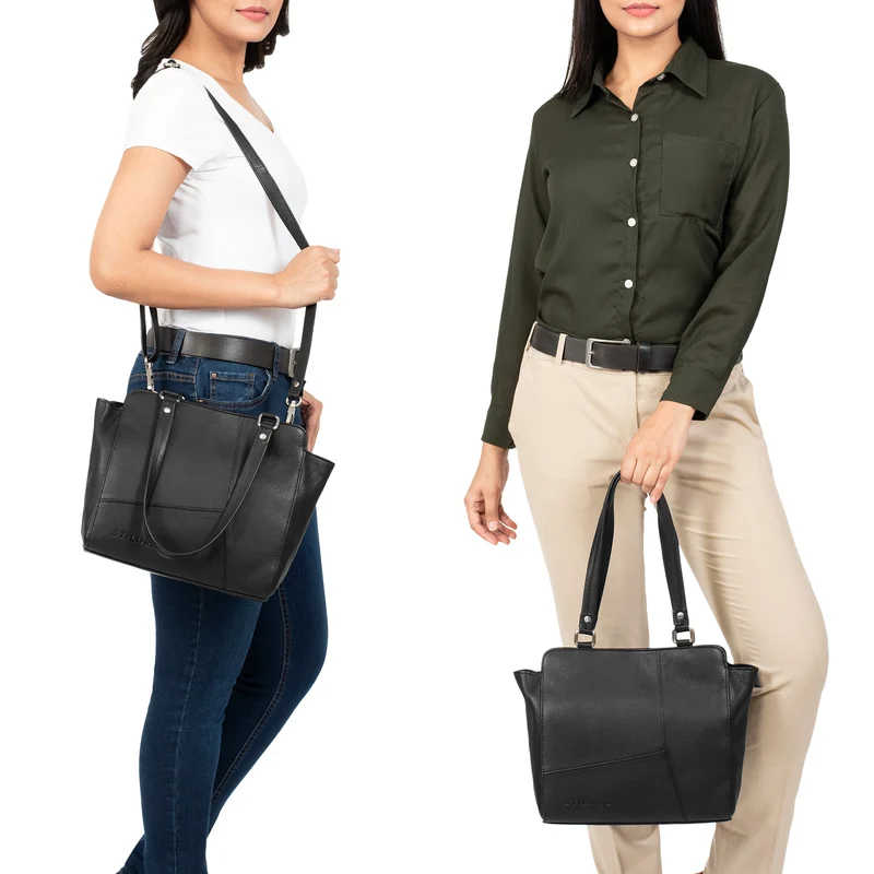 "Anna" Elegante Ledertasche Damen