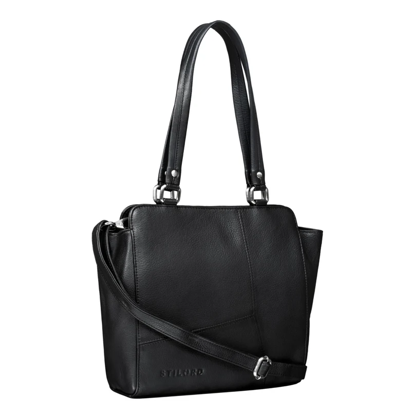 "Anna" Elegante Ledertasche Damen