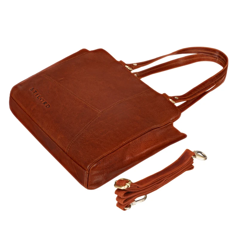 "Anna" Elegante Ledertasche Damen