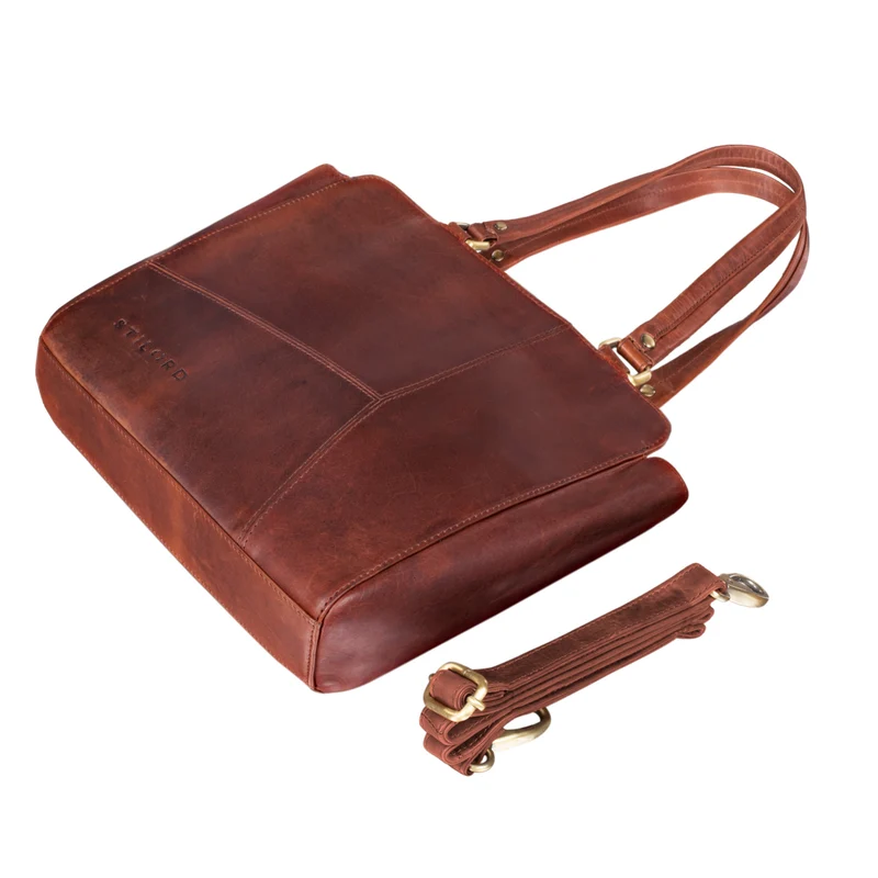 "Anna" Elegante Ledertasche Damen