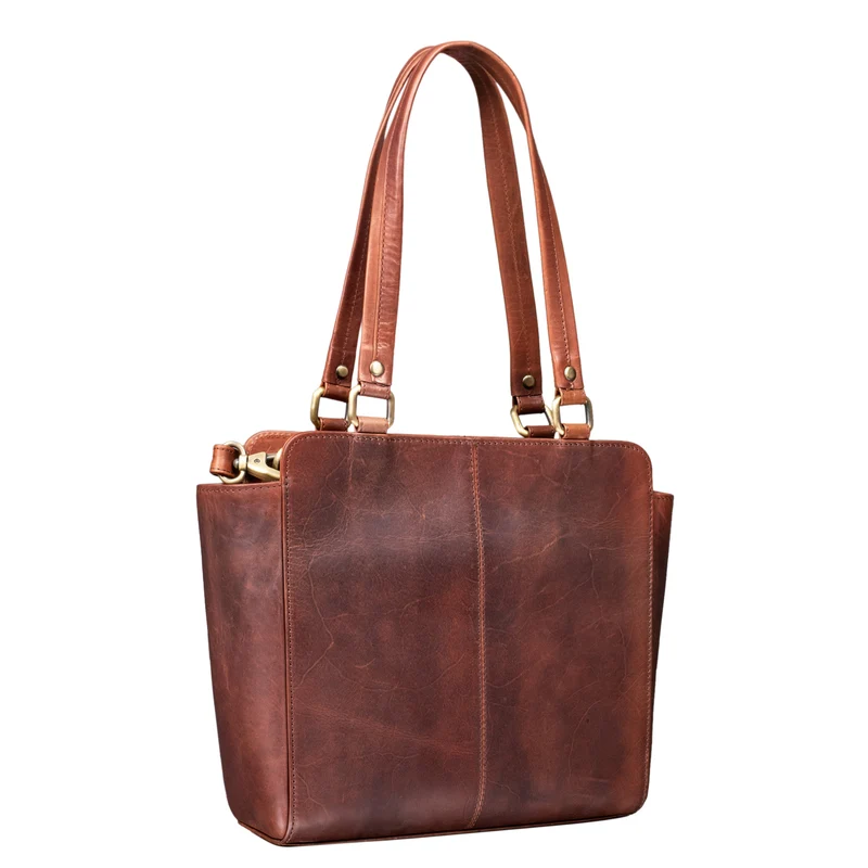 "Anna" Elegante Ledertasche Damen