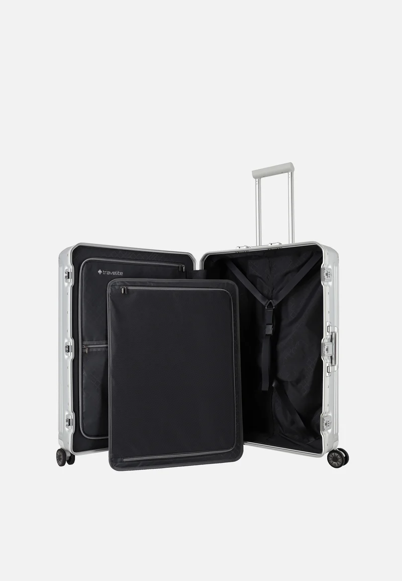 Next 4w Trolley L Silber - Koffer