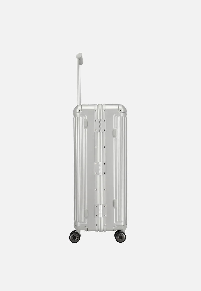 Next 4w Trolley L Silber - Koffer