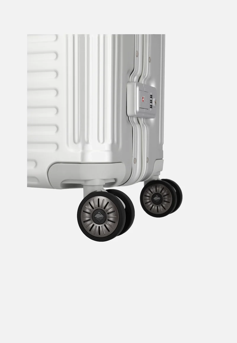 Next 4w Trolley L Silber - Koffer