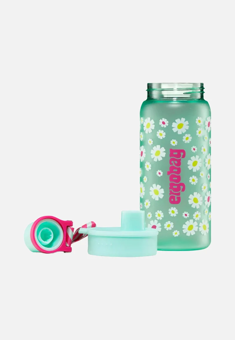 Trinkflasche Blümchen - Flasche