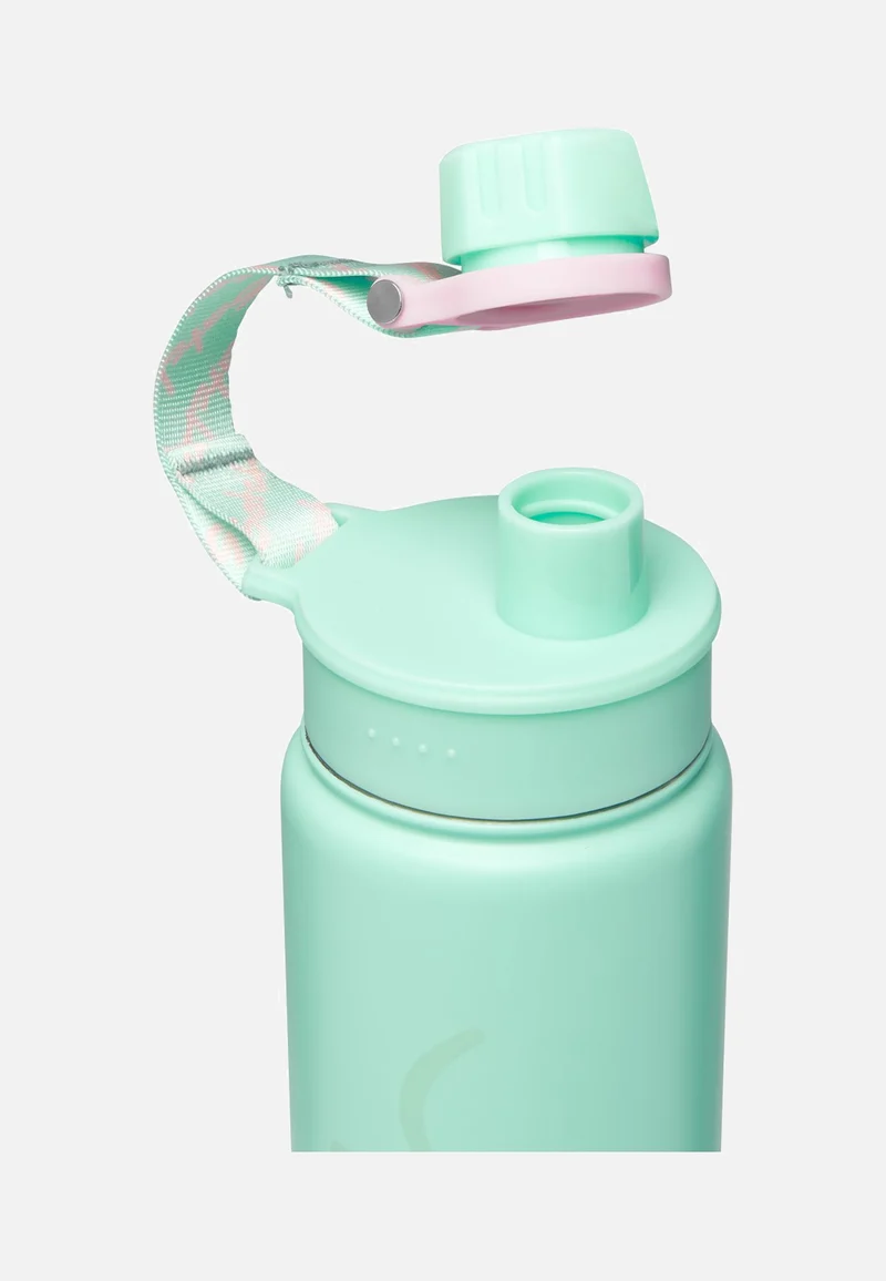 Edelstahl Mint - Flasche