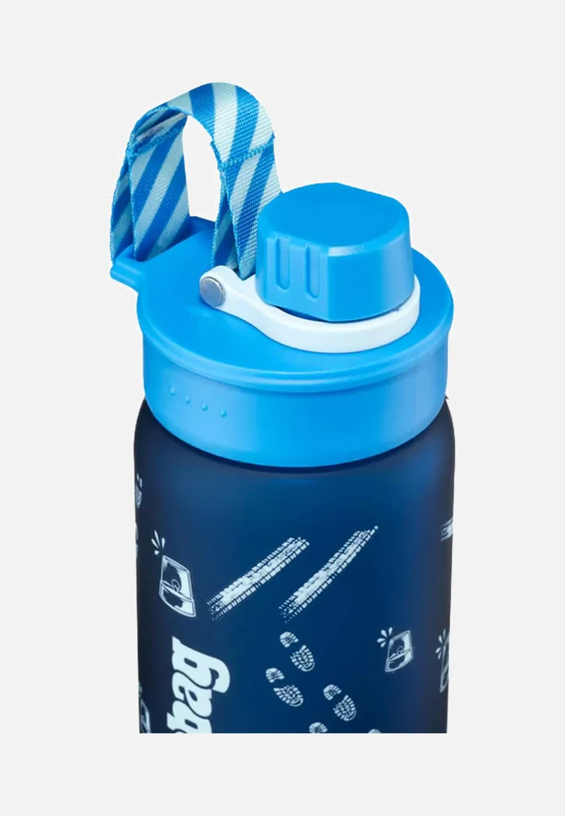 Trinkflasche Blaulicht - Flasche