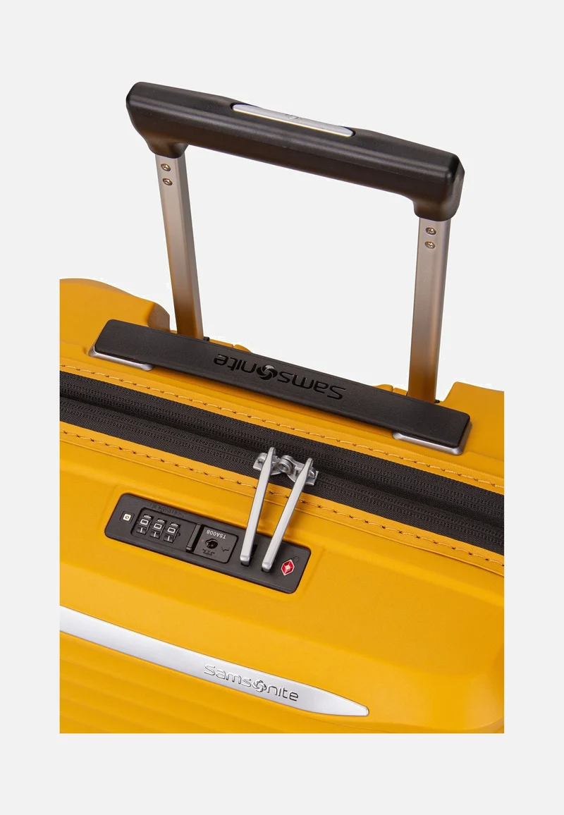 Upscape Spinner 45 Exp Underseater Yellow - Koffer