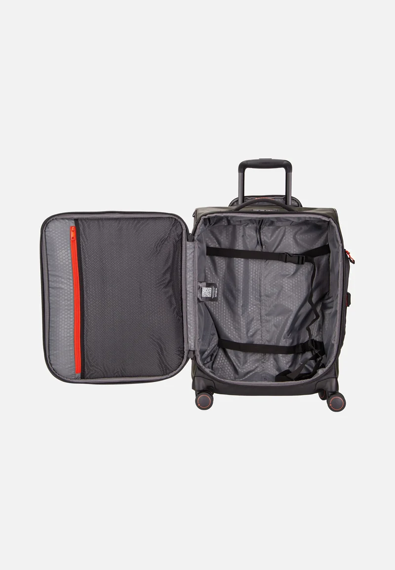 Prodiver Spinner Duffle 55 Climbing Ivy - Koffer