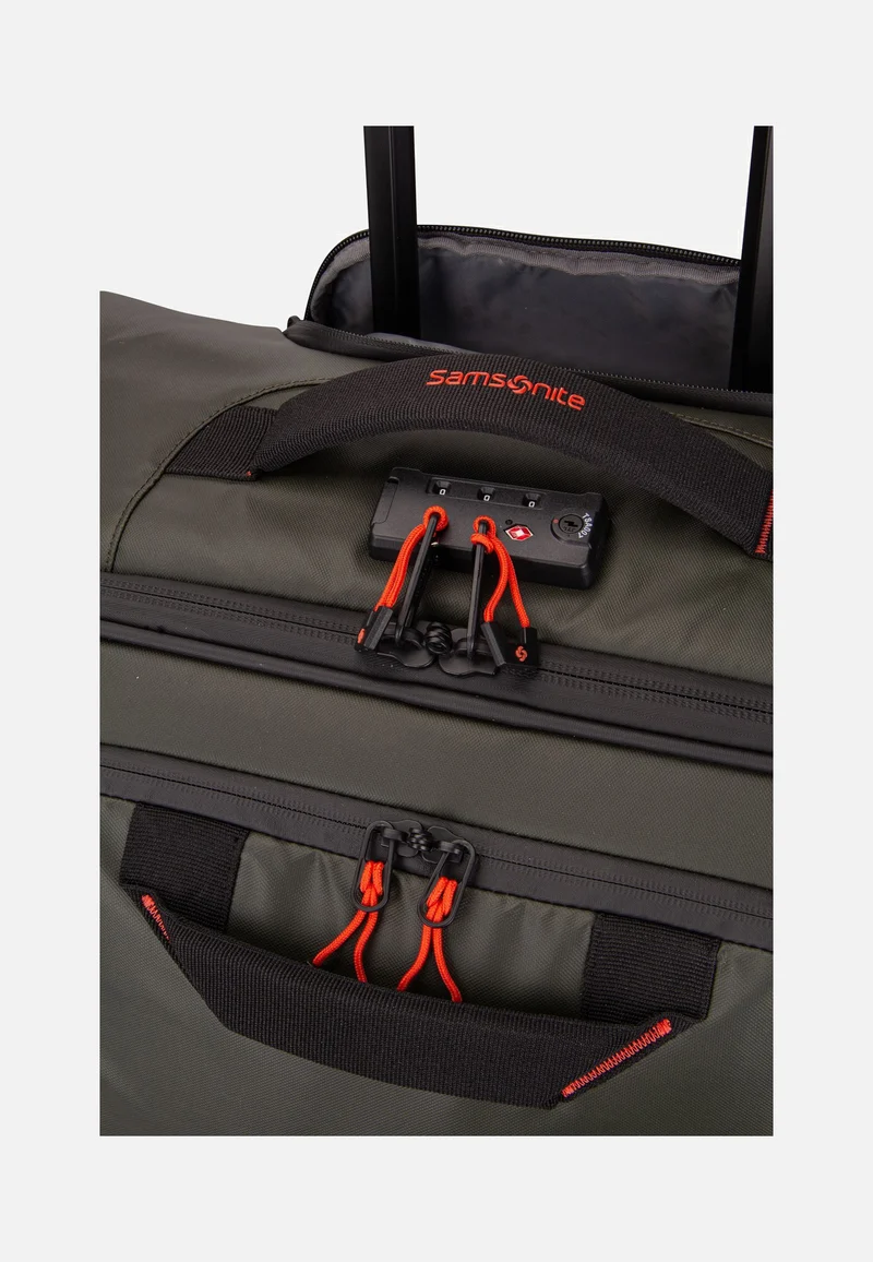 Prodiver Spinner Duffle 55 Climbing Ivy - Koffer