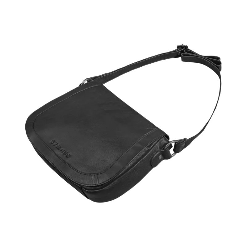 "Diana" Handtasche Damen Leder Braun
