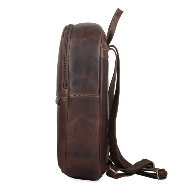 B-WARE "Conner" Leder-Rucksack Vintage groß