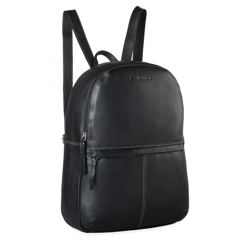 B-WARE "Conner" Leder-Rucksack Vintage groß
