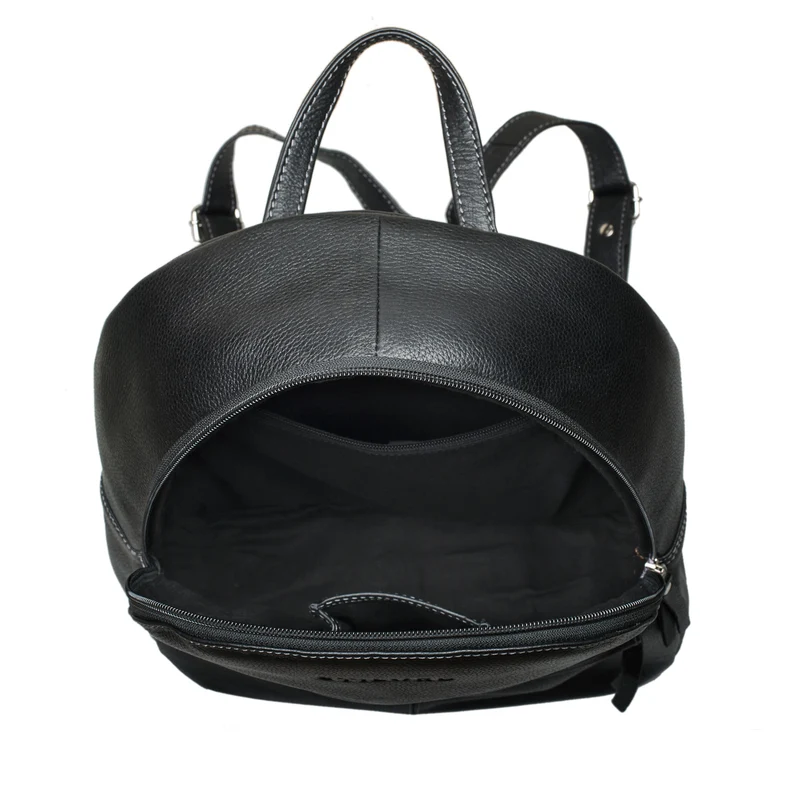 B-WARE "Conner" Leder-Rucksack Vintage groß