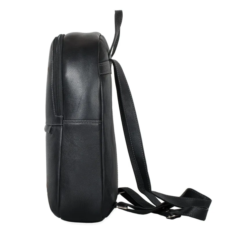 B-WARE "Conner" Leder-Rucksack Vintage groß