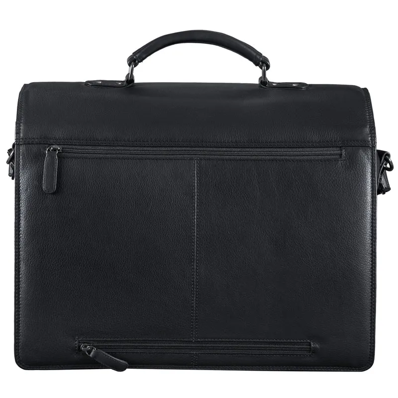 "Anton" Aktentasche Leder XL