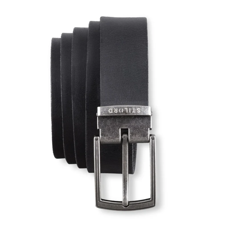Vintage Echtleder Gürtel Herren Damen