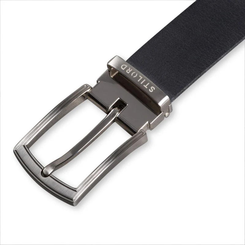 Vintage Echtleder Gürtel Herren Damen