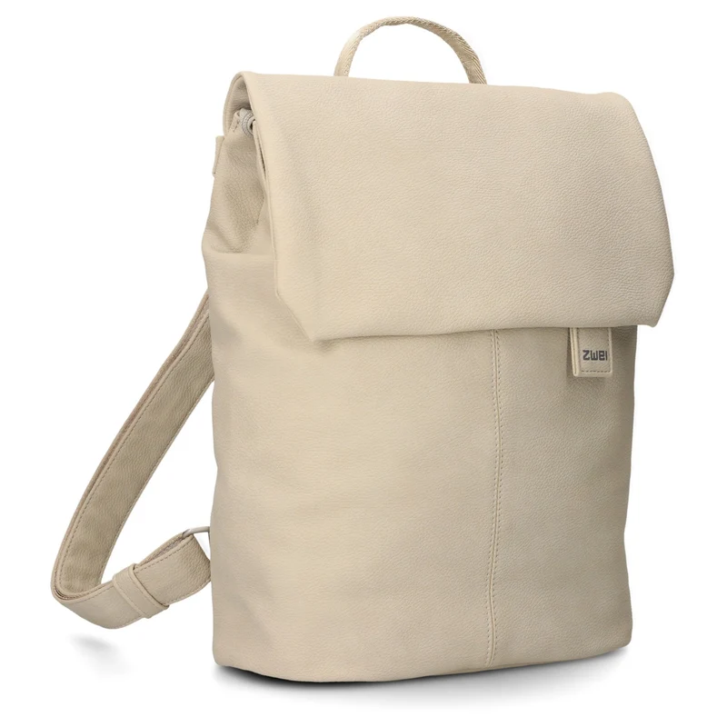 zwei Mademoiselle MR13 - Rucksack 35 cm (nubuk-linen)