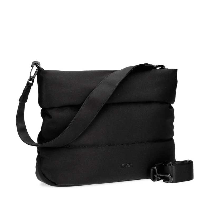 zwei Mademoiselle MTP100 - Umhängetasche 35 cm (black)