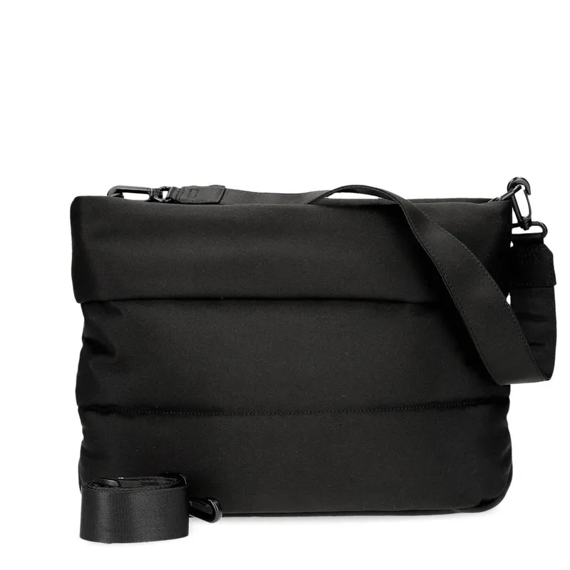 zwei Mademoiselle MTP100 - Umhängetasche 35 cm (black)