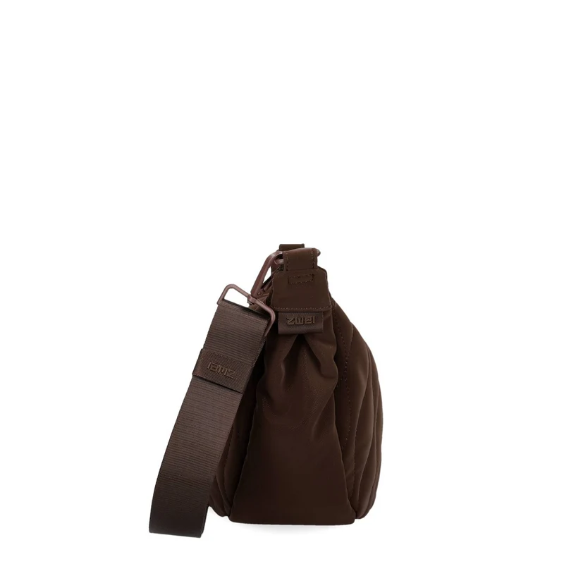 zwei Funda FUN70 - Umhängetasche 34 cm (brown)