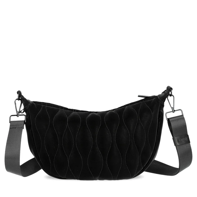 zwei Funda FUN70 - Umhängetasche 34 cm (black)