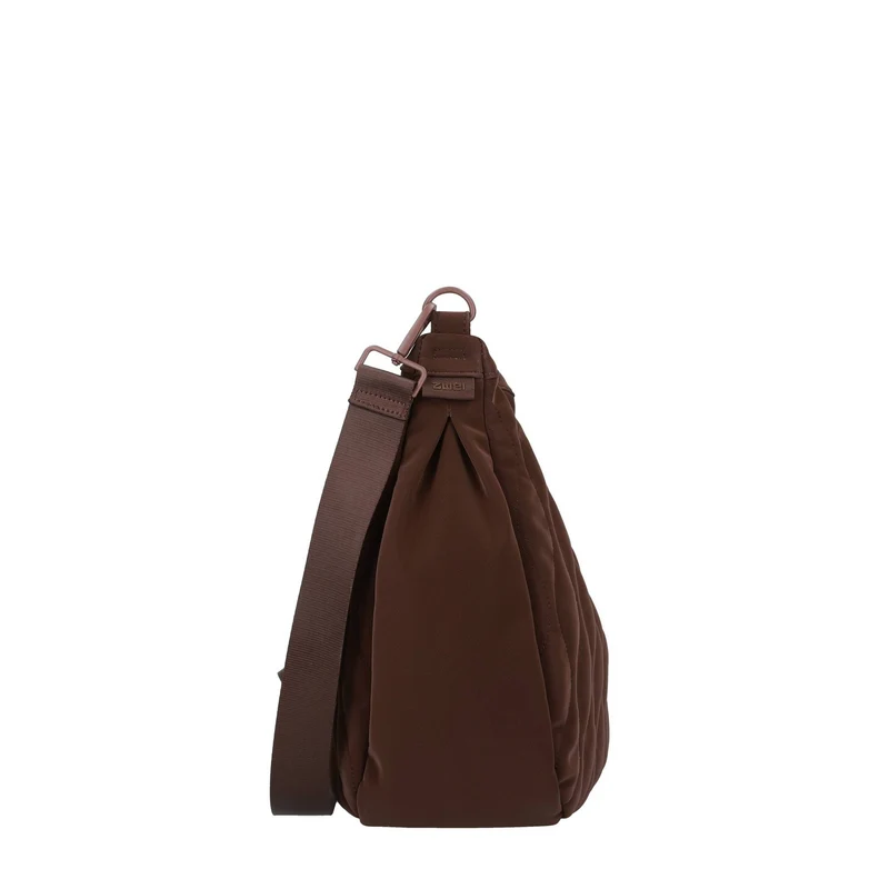 zwei Funda FUN140 - Umhängetasche 41 cm (brown)