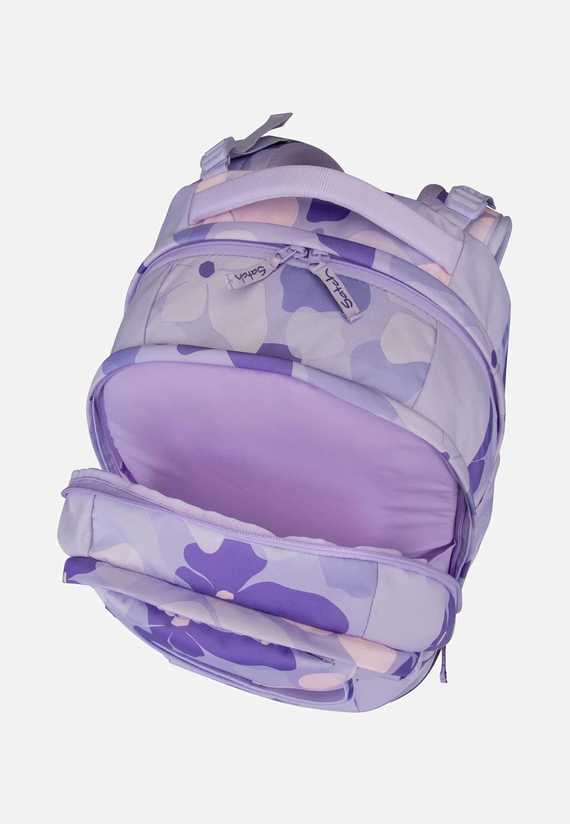 satch Pack Lilac Blossom - Schulranzen