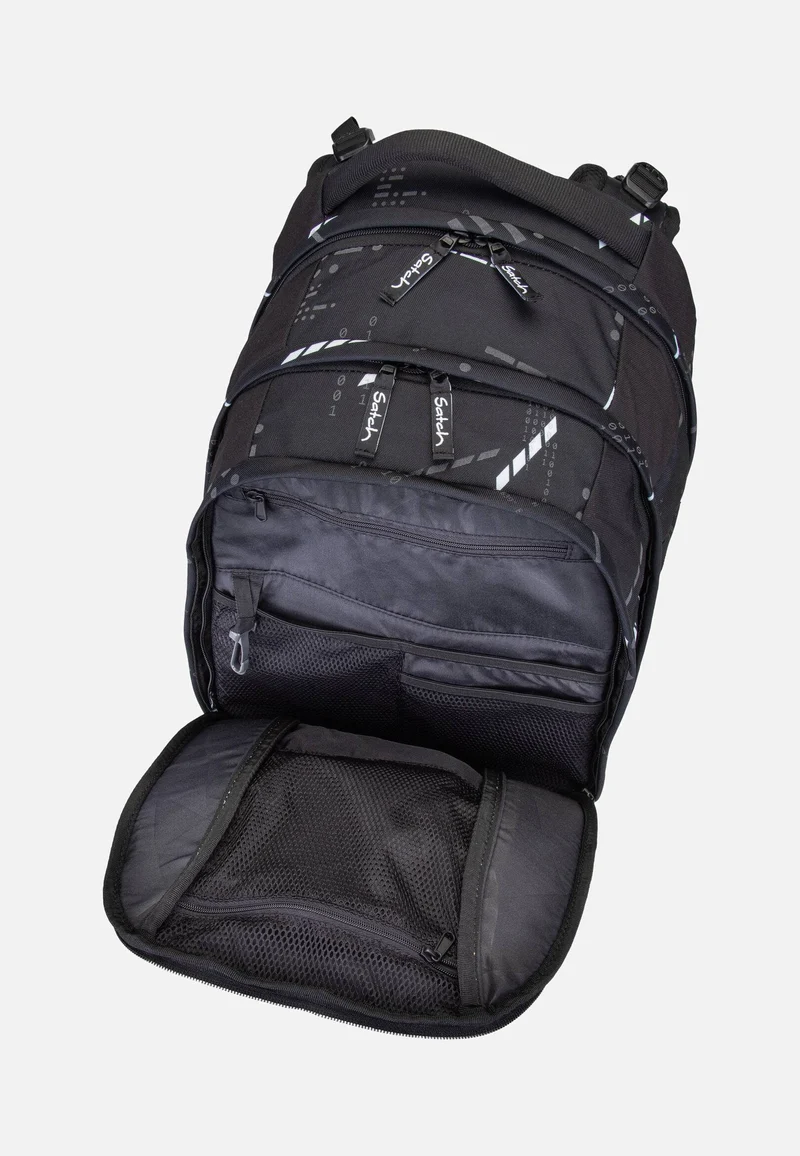satch Pack Reflective Ninja Matrix - Schulranzen