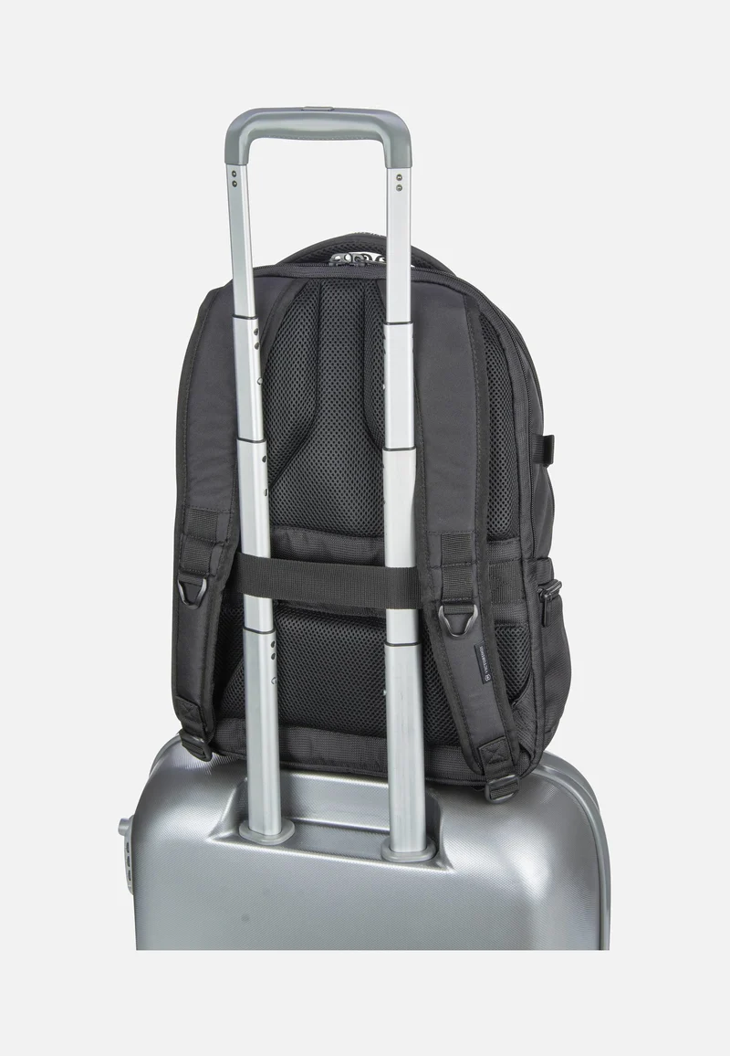Vx Sport EVO Deluxe Backpack Black/Black - Rucksack