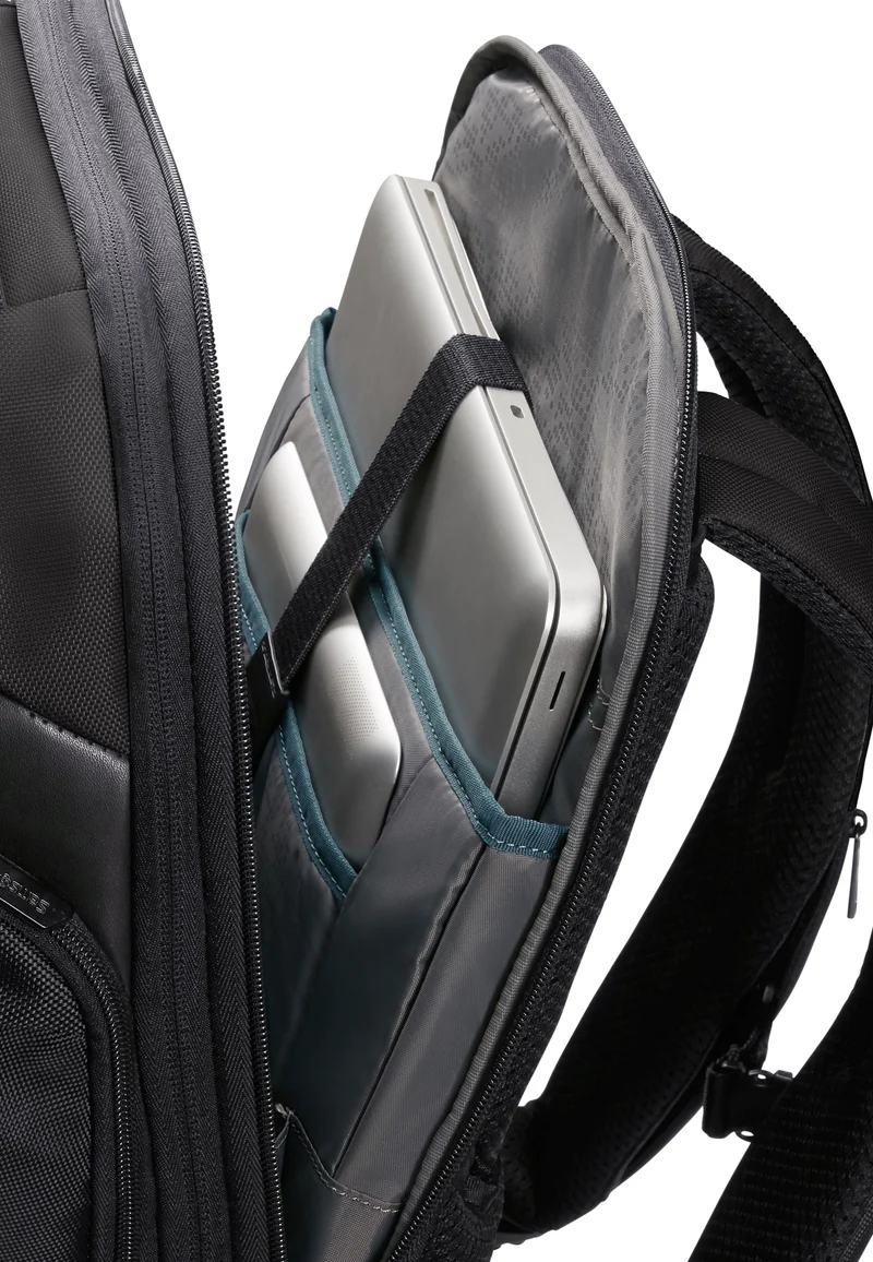 Spectrolite 4.0 Laptop 15.6" Exp Black - Rucksack