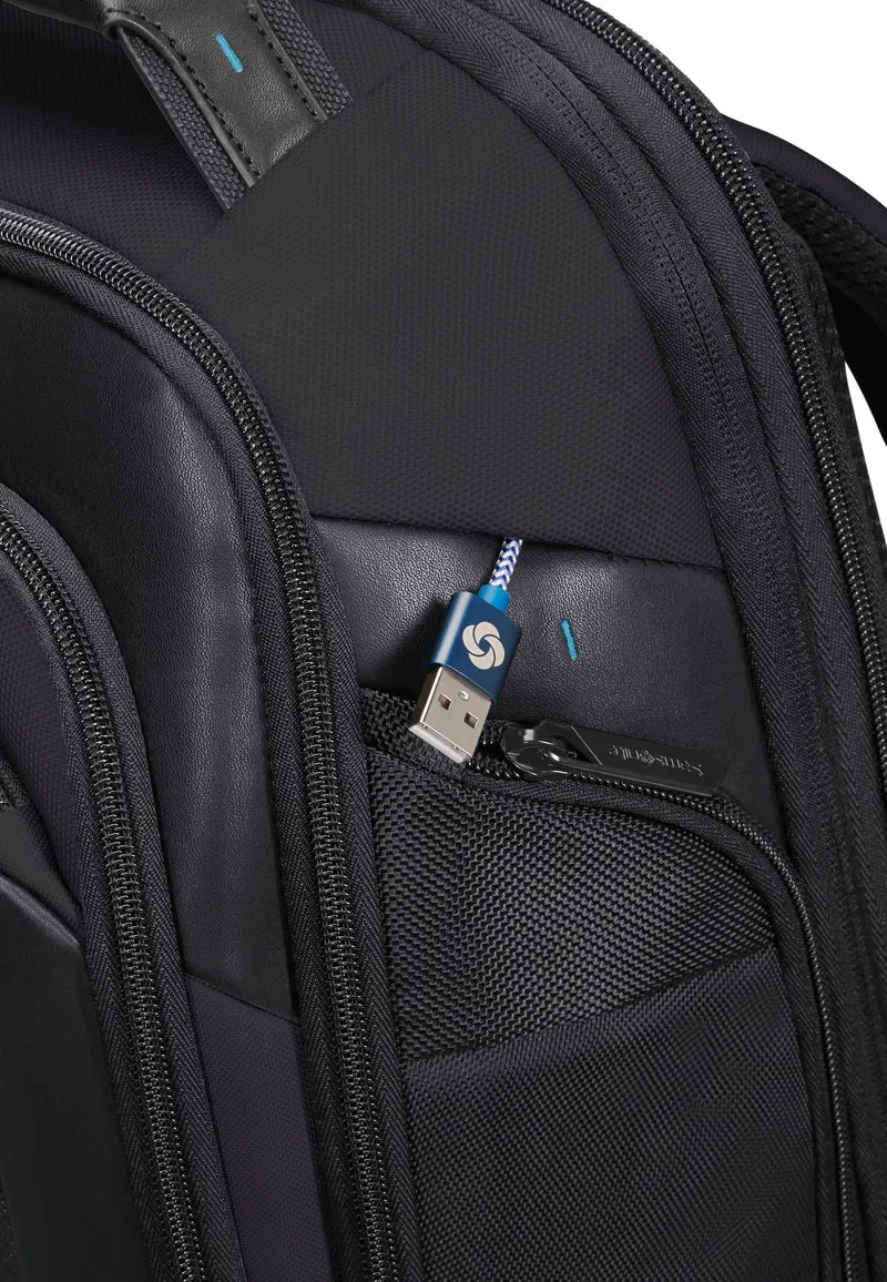 Spectrolite 4.0 Laptop 15.6" Exp Black - Rucksack