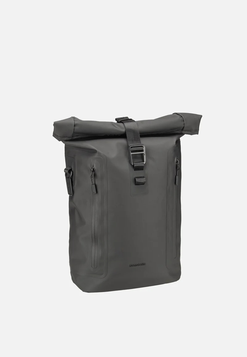 Coatify Biz Rolltop 14.1" Back Black - Rucksack